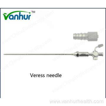 Surgical Instruments Laparoscopic Veress Needle